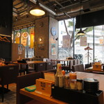 一番搾りコラボショップ 神戸麦酒 - 店内