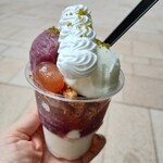 トシ・ヨロイヅカ 東京 - 盛りだくさーん！