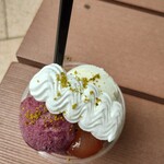 トシ・ヨロイヅカ 東京 - メレンゲ、サックサク。