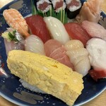 ひょうたん寿司 - 料理写真: