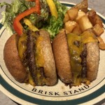 BRISKSTAND SHINJUKU - 