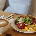OneTreeCafe - シドニーブレックファースト