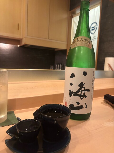 鮨 二十二北新地 （NIJUNI KITASHINTI）のご予約 - 大江橋/寿司 | 食べログ