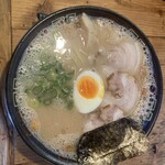 大砲ラーメン  小郡店（松崎分校） - 