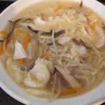 新宿めんや風花 - 