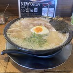 大砲ラーメン  小郡店（松崎分校） - 