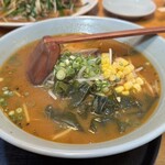 さっぽろらうめん 榛原店 - 