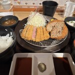 牛カツ京都勝牛 - 