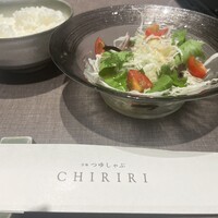 京都つゆしゃぶCHIRIRI 銀座京橋店 - 