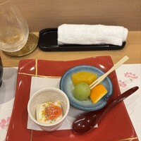 北新地 鮨 天ぷら いわい - 