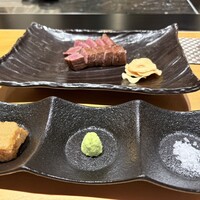 鉄板焼 にし田 - 