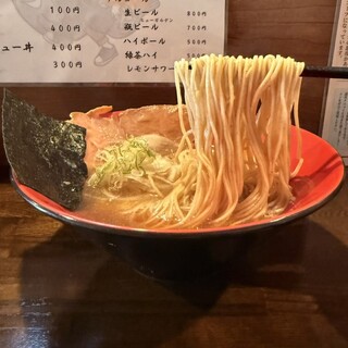 麺屋 喜楽明人_1