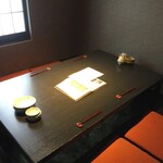和食創作料理 わさび - 内観写真: