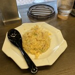 麺屋はる - 半チャーハン