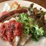 カフェ マメヒコ 三軒茶屋本店 - 