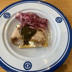 無添くら寿司 - 料理写真:何だかおしゃれな感じです