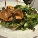 アンティカ オステリア カルネヤ - 