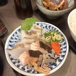 魚処 おぎた - 