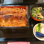 鰻 むさし乃 - 全体