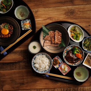【仙台名物厚切り牛たん】を堪能できるお店/『はらこ飯』も◎