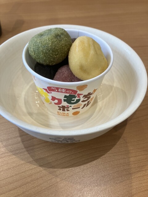 無添くら寿司 由利本荘店 - 羽後本荘（回転寿司）の写真