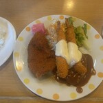 グリル　ヨシダ - 