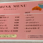 ペンギンベーカリーカフェ - ドリンク　2025/09