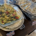 レストラン ヴァロリス - カリフラワーとブロッコリーのピカリリ風マリネ