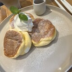 PARK CAFE BRANCO - 