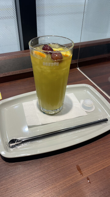 DOUTOR COFFEE SHOP Chikatetsu Yodoyabashi Eki Ten