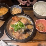 土鍋炊ごはん なかよし 並木橋店 - 