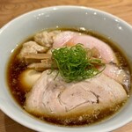 中華そば しば田 - 