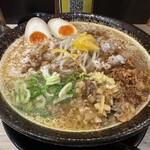 吟醸味噌らーめん まごころ亭 新潟駅前店 - 