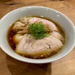 中華そば しば田 - 