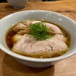 中華そば しば田 - 