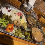 カレー独歩ちゃん - 