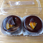 ザッハトルテ（ミニ）2個入　730円　2025/09