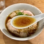 中華そば しば田 - 