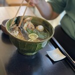 蕎麦 栂 - 