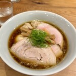 中華そば しば田 - 