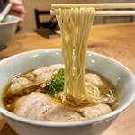 中華そば しば田 - 