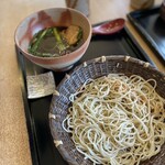 蕎麦 栂 - 