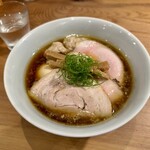 中華そば しば田 - 