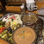 カレー独歩ちゃん - 