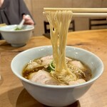 中華そば しば田 - 