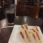 喫茶ビクトリヤ - 