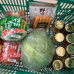 ツルヤ - '25/09/27 買ったもの