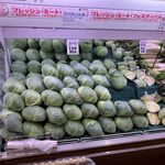 ツルヤ - '25/09/27 キャベツは信州産だった