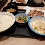 松屋 松のや - 料理写真: