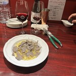 湯島エスターテ 自然派ワインが中心のイタリアン - 